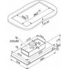 HÚT MÙI ÂM TỦ Miele DA 2808 